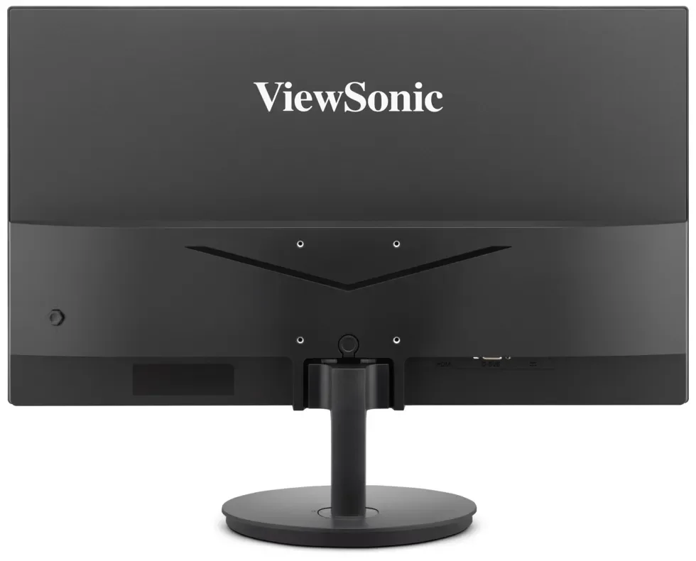 Монитор 23.8" ViewSonic VA24E1-H IPS 1920x1080, 120 Гц, 5 мс, 16:9, 250 кд/м², HDMI 1.4, VGA, черный