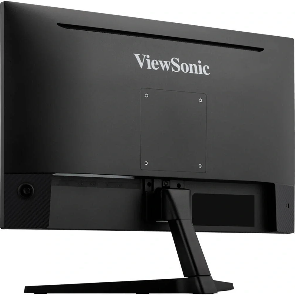 Монитор 23.8" ViewSonic VX24G1-HD IPS 1920x1080, 180 Гц, 1 мс (MPRT), 16:9, 300 кд/м², 2xHDMI 2.0, DP 1.4, 3.5 Jack, HDR10, G-Sync Compatible, черный
