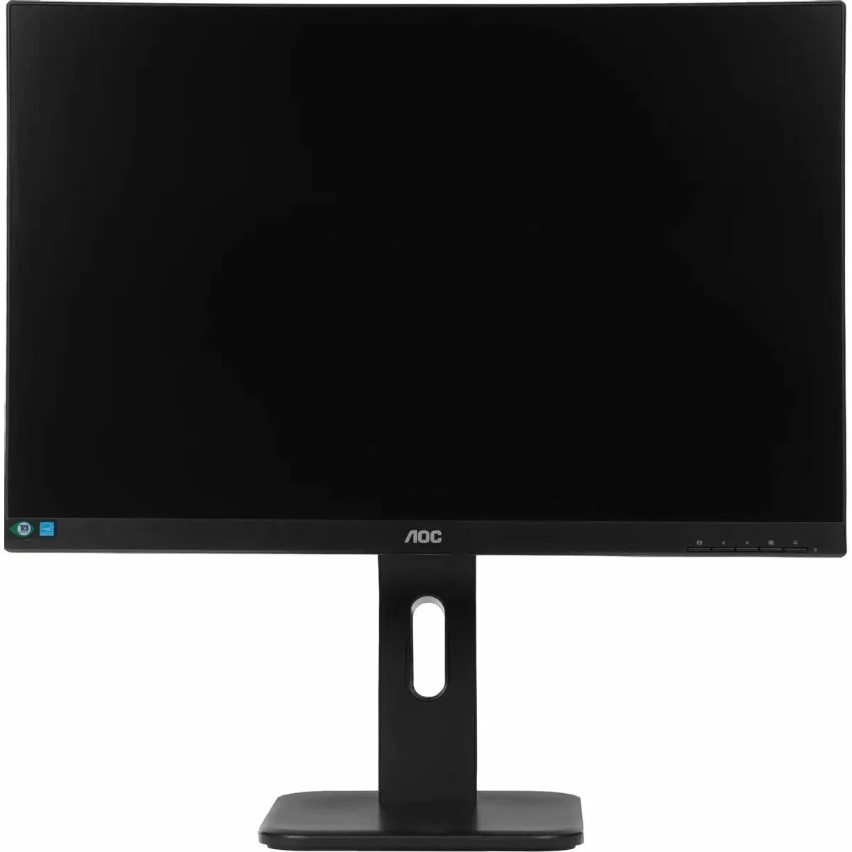 Монитор 24" AOC X24E4U черный IPS LED 4ms 16:9 HDMI M/M матовая HAS Piv 300cd 178гр/178гр 1920x1080 100Hz VGA DP FHD USB 5.22кг