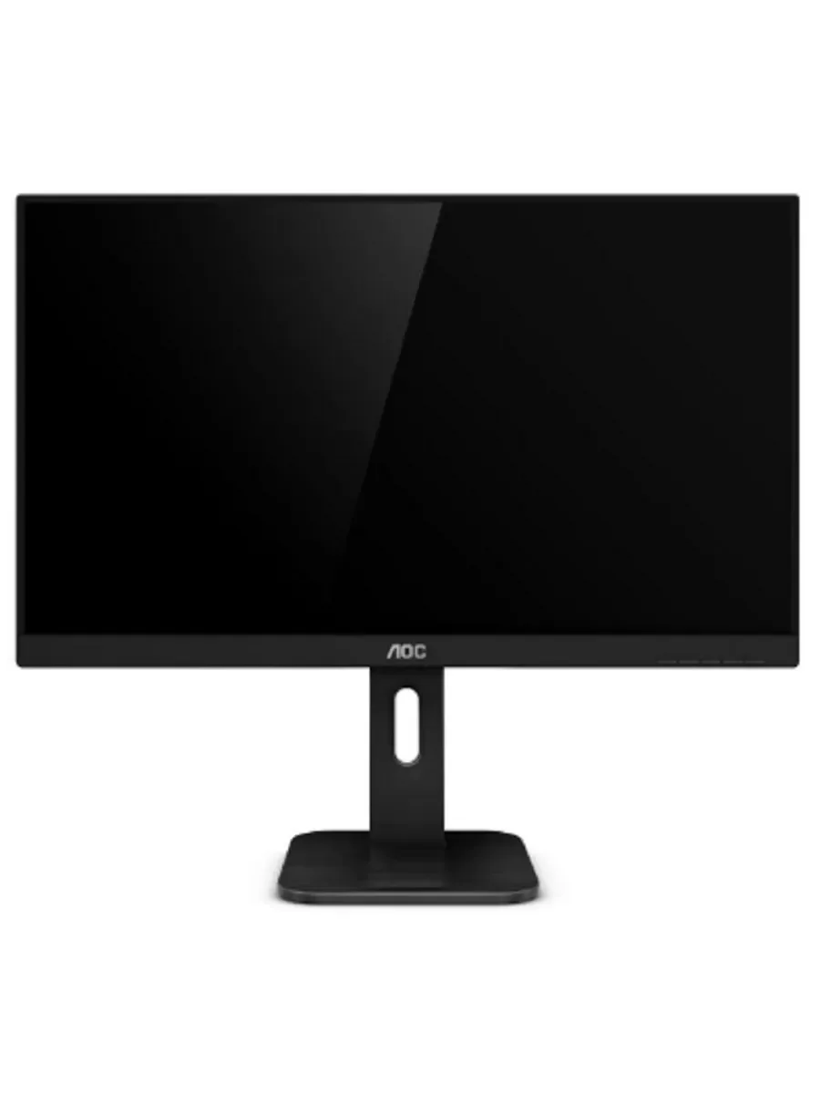 Монитор 24" AOC X24P1 IPS 1920x1200, 60 Гц, 4 мс, 16:10, 300 кд/м2, 1xHDMI, 1xDP, 1xVGA, 1xDVI, 1x3.5 мм, черный