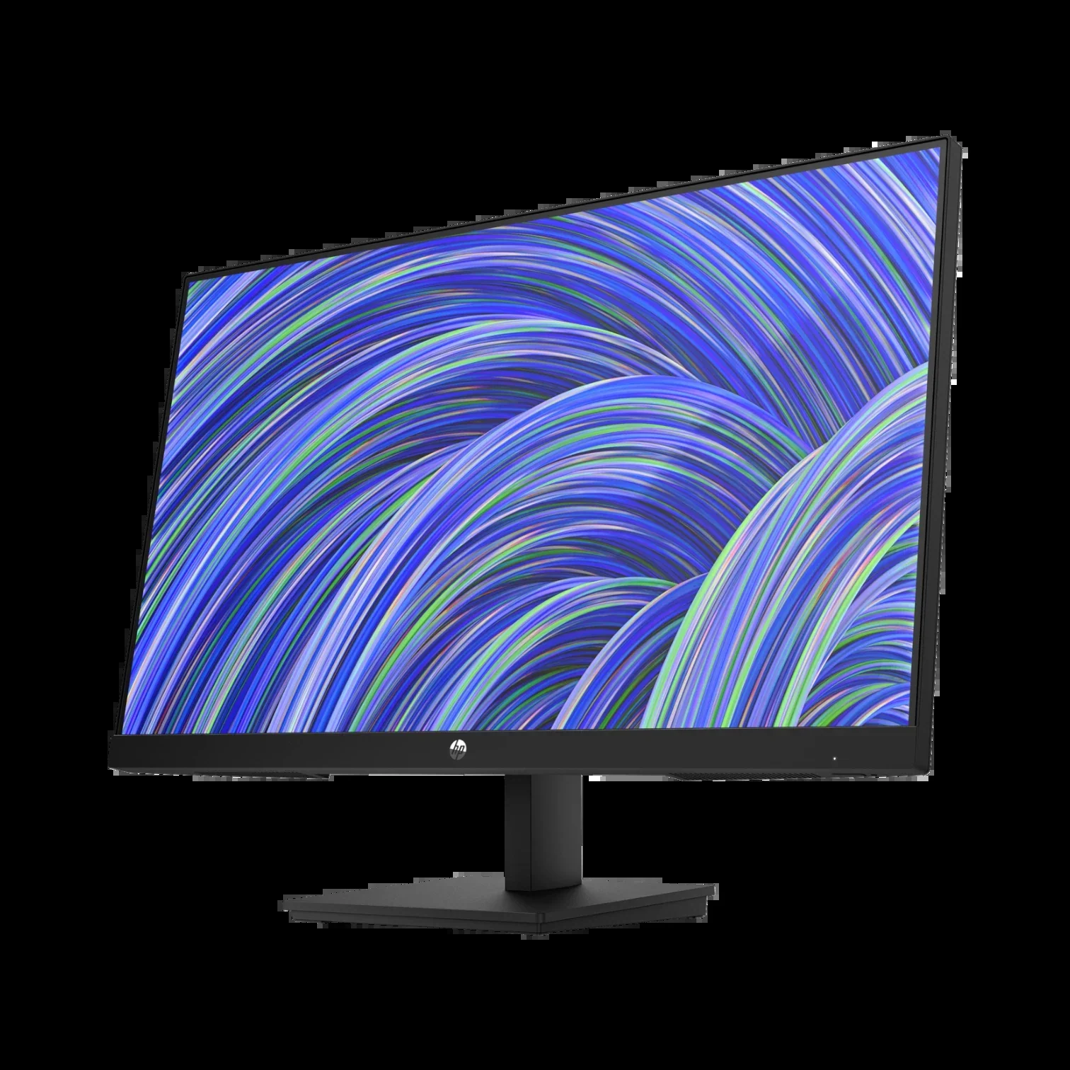 Монитор 24" HP V24V G5 VA 1920x1080, 75 Гц, 5 мс, 16:9, 250 кд/м², 1xHDMI, 1xVGA, черный