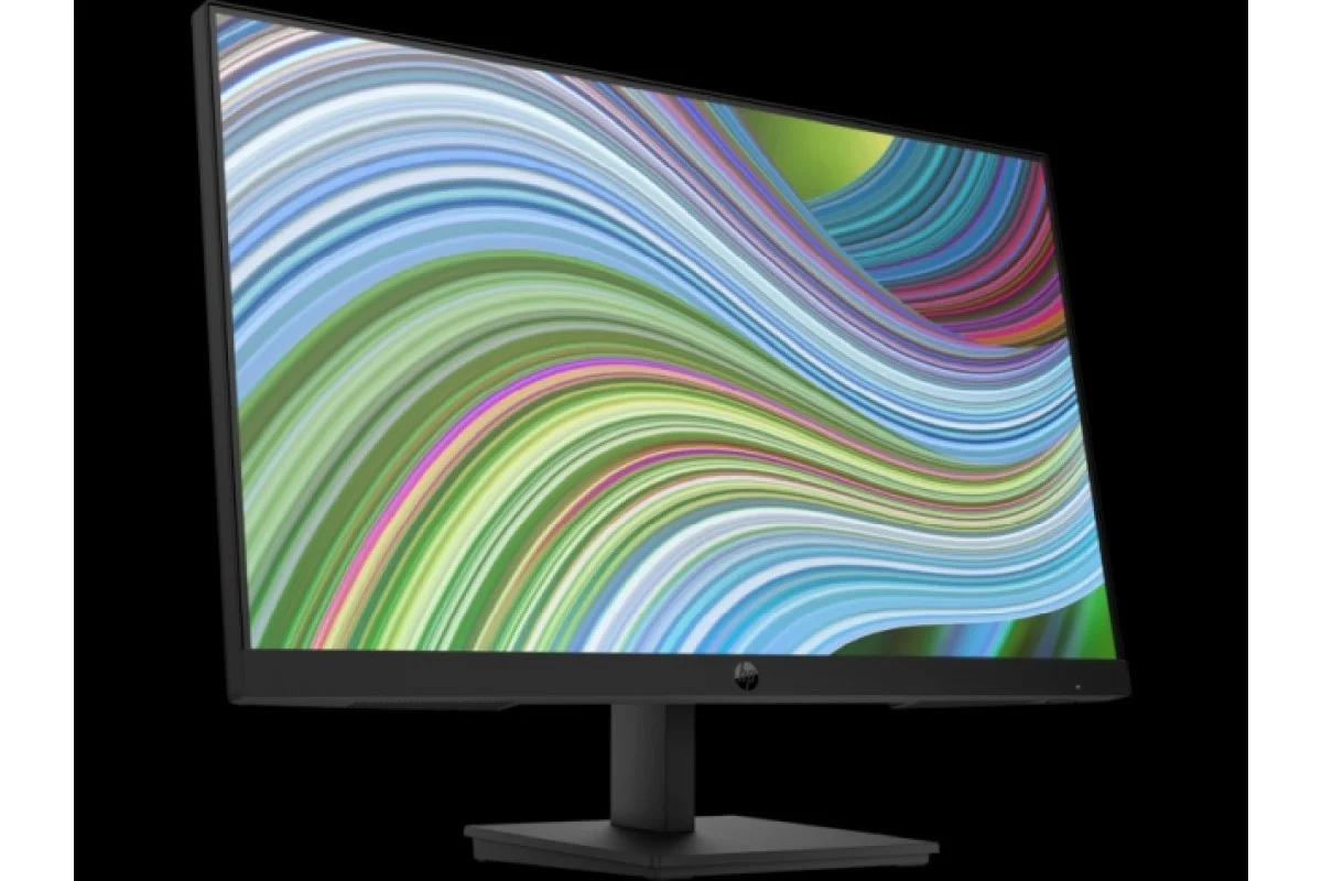 Монитор 24" HP V24V G5 VA 1920x1080, 75 Гц, 5 мс, 16:9, 250 кд/м², 1xHDMI, 1xVGA, черный