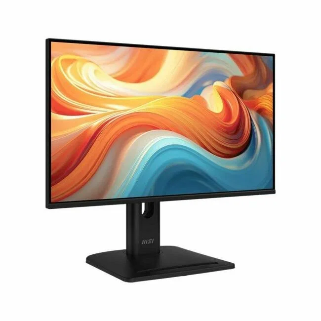 Монитор 24" MSI PRO MP245PG E14 IPS FHD, 144 Гц, 1 мс (MPRT), 16:9, 300 кд/м², HDMI 2.0, DP 1.2a, VGA, встроенные динамики (2x2 Вт), Adaptive-Sync, по