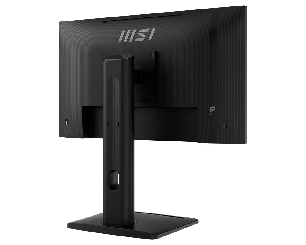 Монитор 24" MSI PRO MP245PG E14 IPS FHD, 144 Гц, 1 мс (MPRT), 16:9, 300 кд/м², HDMI 2.0, DP 1.2a, VGA, встроенные динамики (2x2 Вт), Adaptive-Sync, по