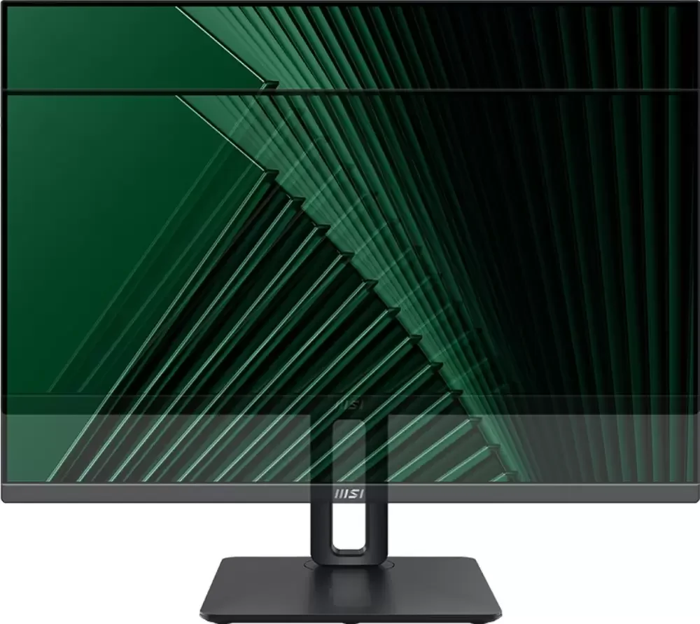Монитор 24" MSI PRO MP245PG E14 IPS FHD, 144 Гц, 1 мс (MPRT), 16:9, 300 кд/м², HDMI 2.0, DP 1.2a, VGA, встроенные динамики (2x2 Вт), Adaptive-Sync, по