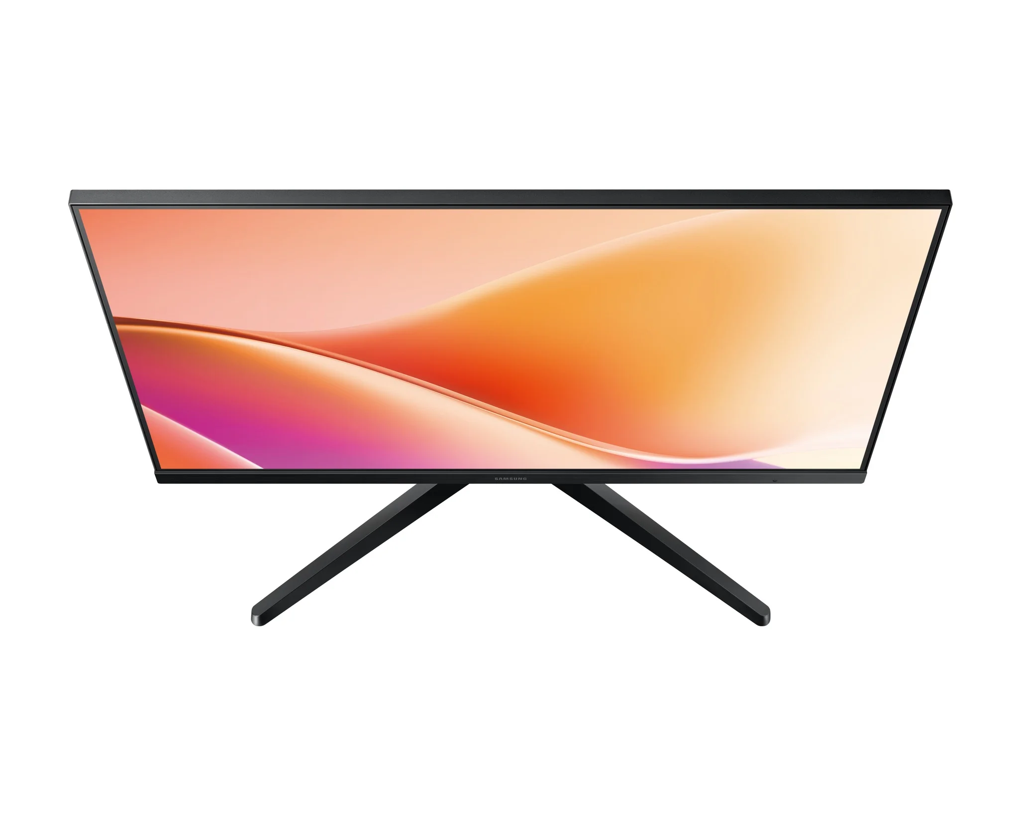 Монитор 24" Samsung Essential S3 S24F330EAIXCI VA FHD, 100 Гц, 5 мс (GtG), 16:9, 250 кд/м², HDMI 1.4, VGA, черный