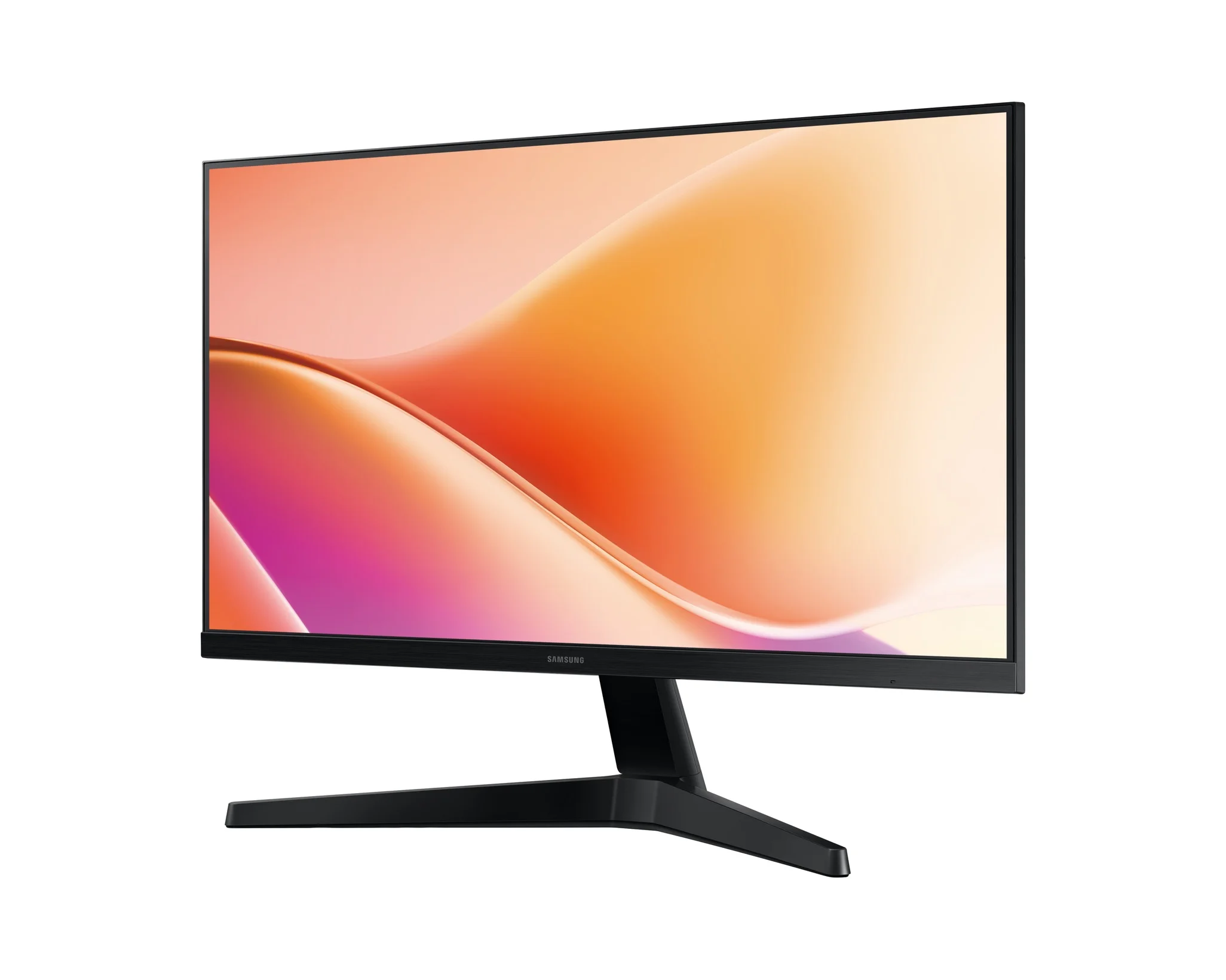 Монитор 24" Samsung Essential S3 S24F330EAIXCI VA FHD, 100 Гц, 5 мс (GtG), 16:9, 250 кд/м², HDMI 1.4, VGA, черный