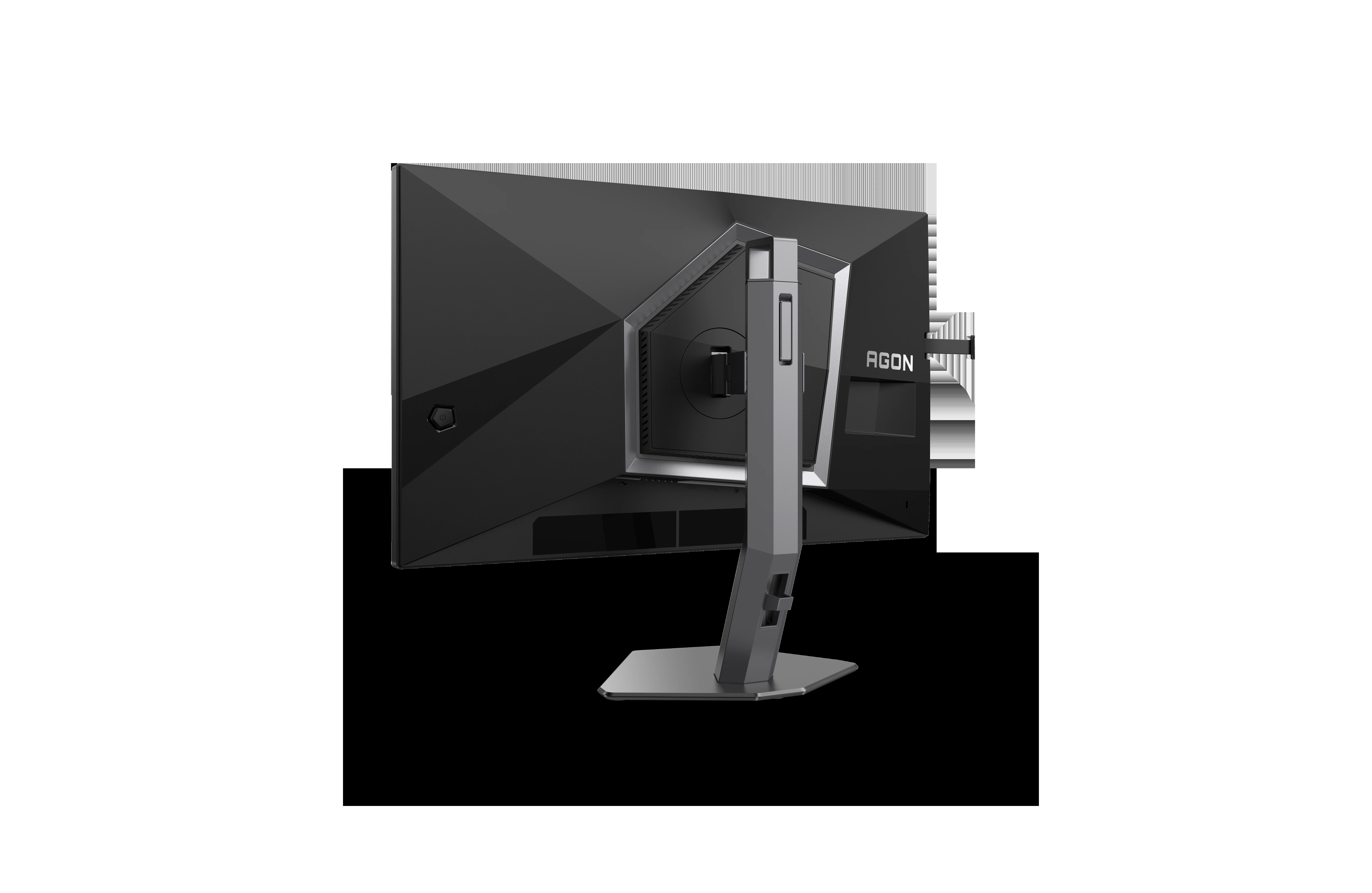 Монитор 24.1" AOC AGON PRO AG246FK TN 1920x1080, 540 Гц, 0.5 мс, 16:9, 400 кд/м², 2xHDMI 2.0, DP 1.4, 3.5 Jack, USB Hub (4x USB), HDR10, FreeSync Prem