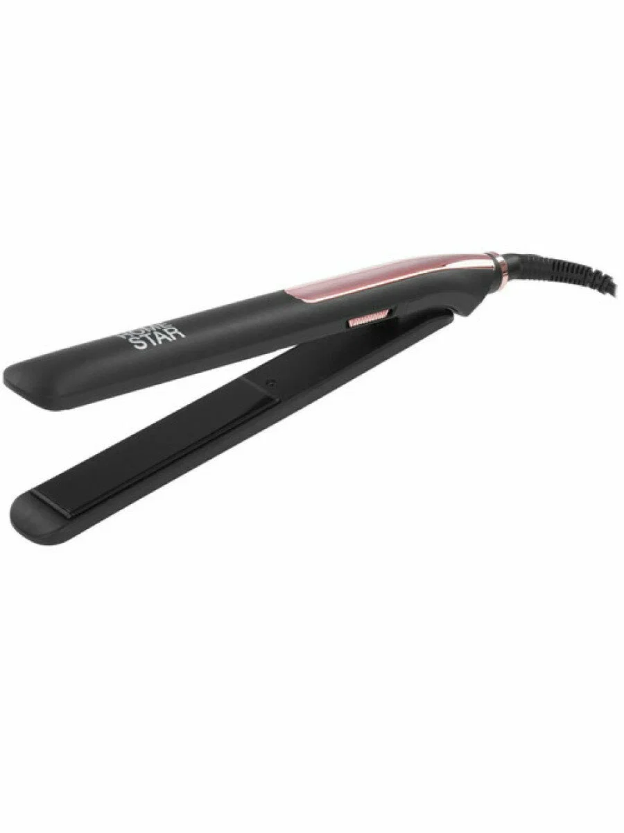 Выпрямитель для волос HomeStar HS-8017. 50 Вт 210 ℃с керамическим покрытием