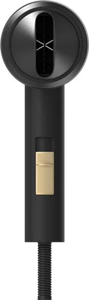 Фен Maxvi HD1801 черный, 1800 Вт