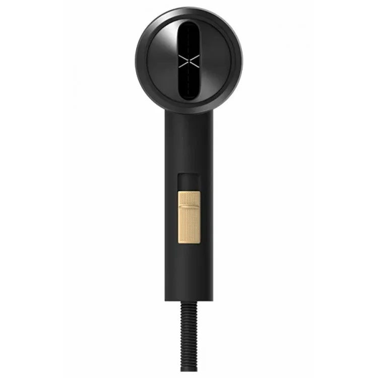 Фен Maxvi HD1801 черный, 1800 Вт