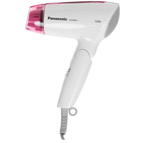 Фен Panasonic EH-ND57-P615 розовый, 1500 Вт, компактный