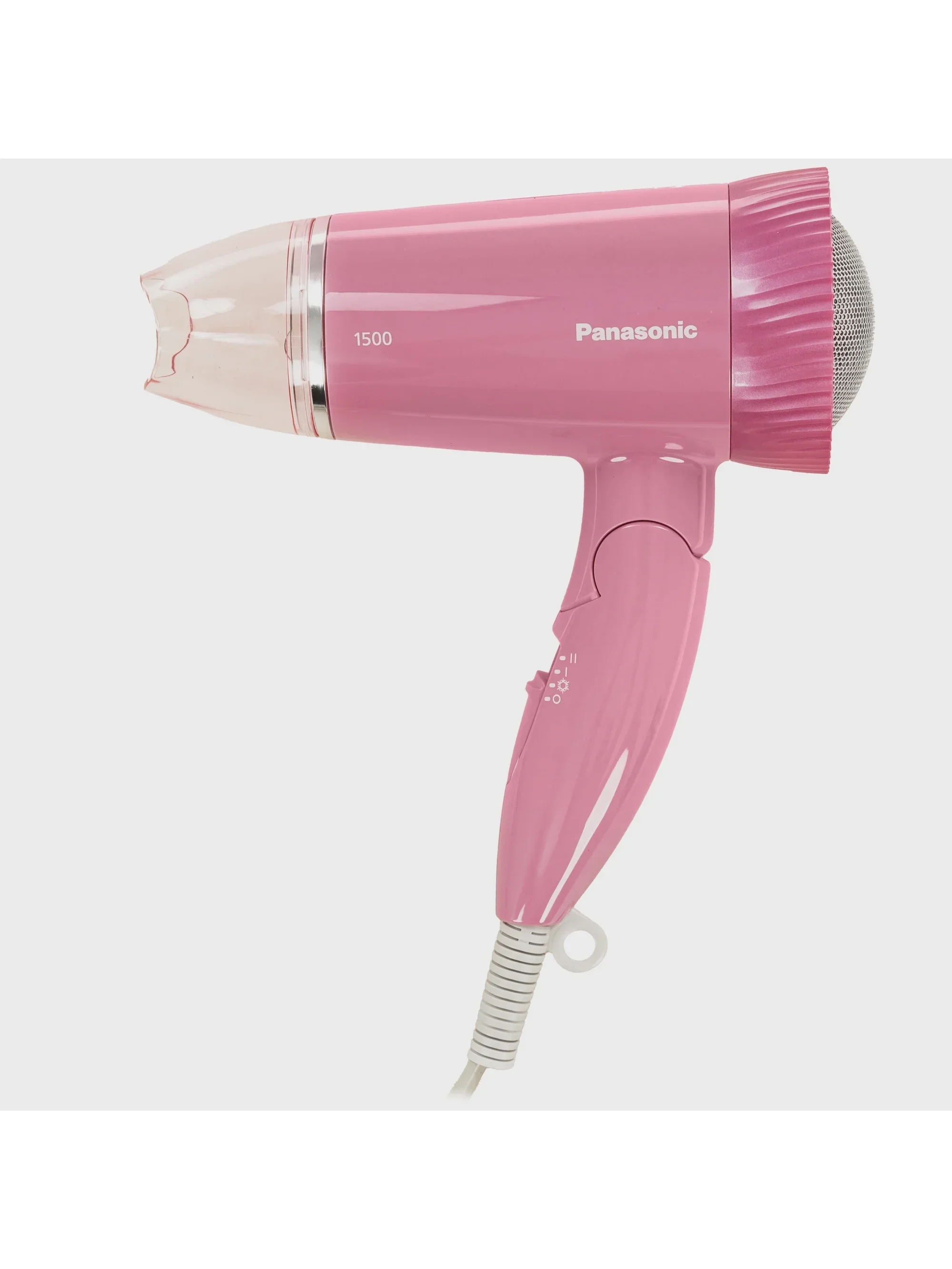 Фен Panasonic EH-ND57-P615 розовый, 1500 Вт, компактный