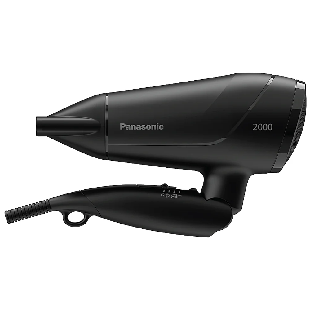 Фен Panasonic EH-ND65-K865 черный, 2000 Вт, компактный