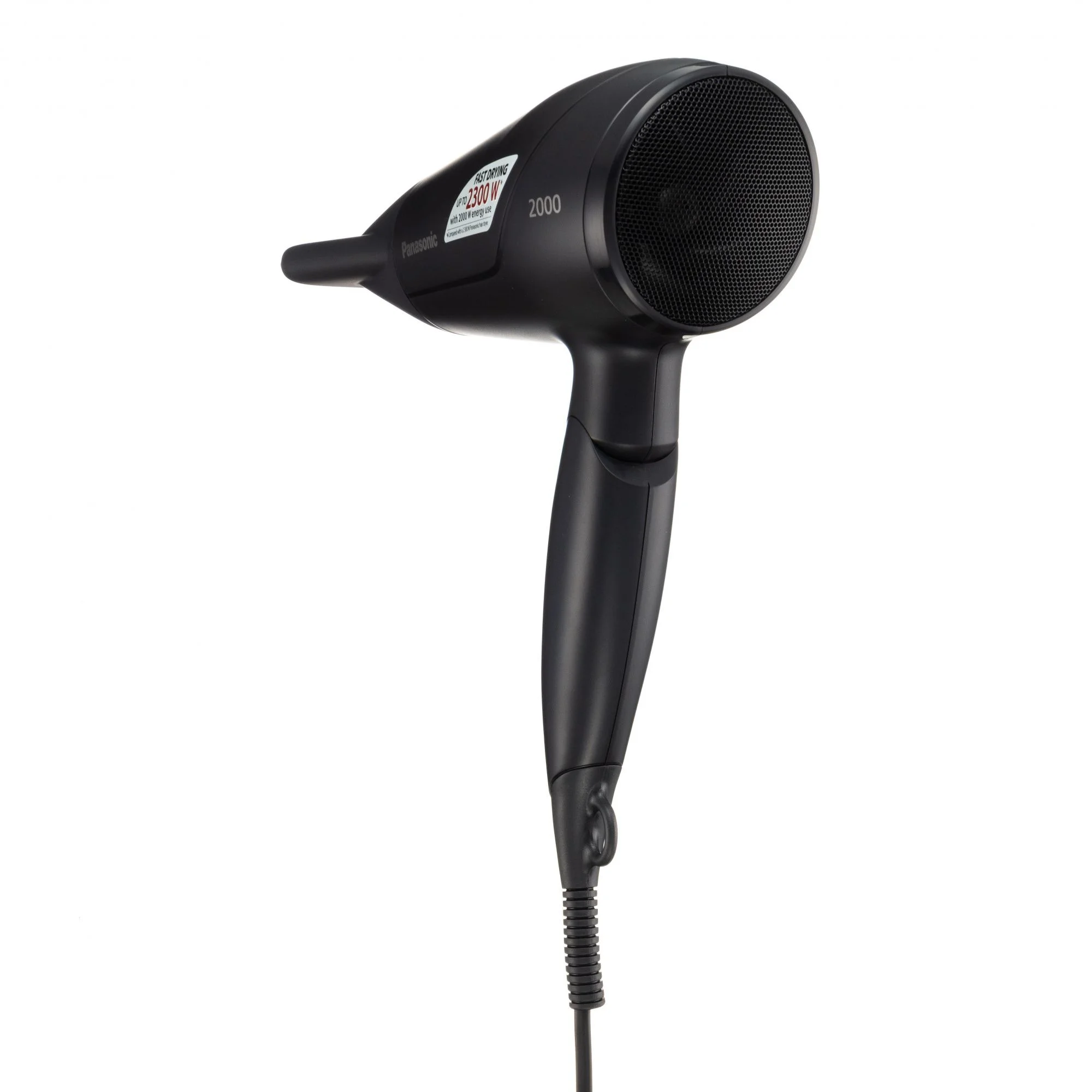 Фен Panasonic EH-ND65-K865 черный, 2000 Вт, компактный