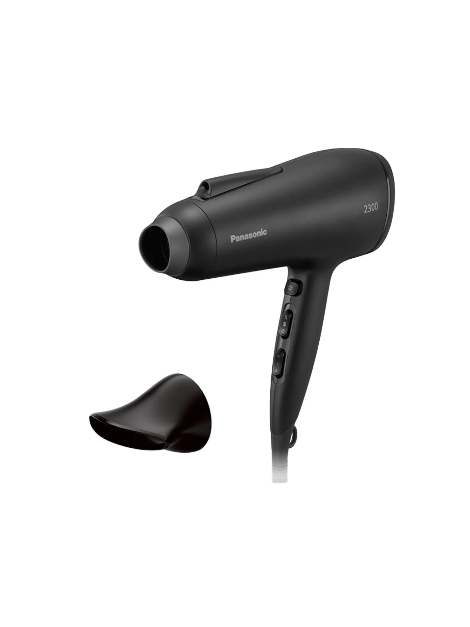 Фен Panasonic EH-NE85-K865 черный, 2300 Вт, ионизация