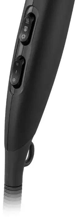 Фен Panasonic EH-NE85-K865 черный, 2300 Вт, ионизация
