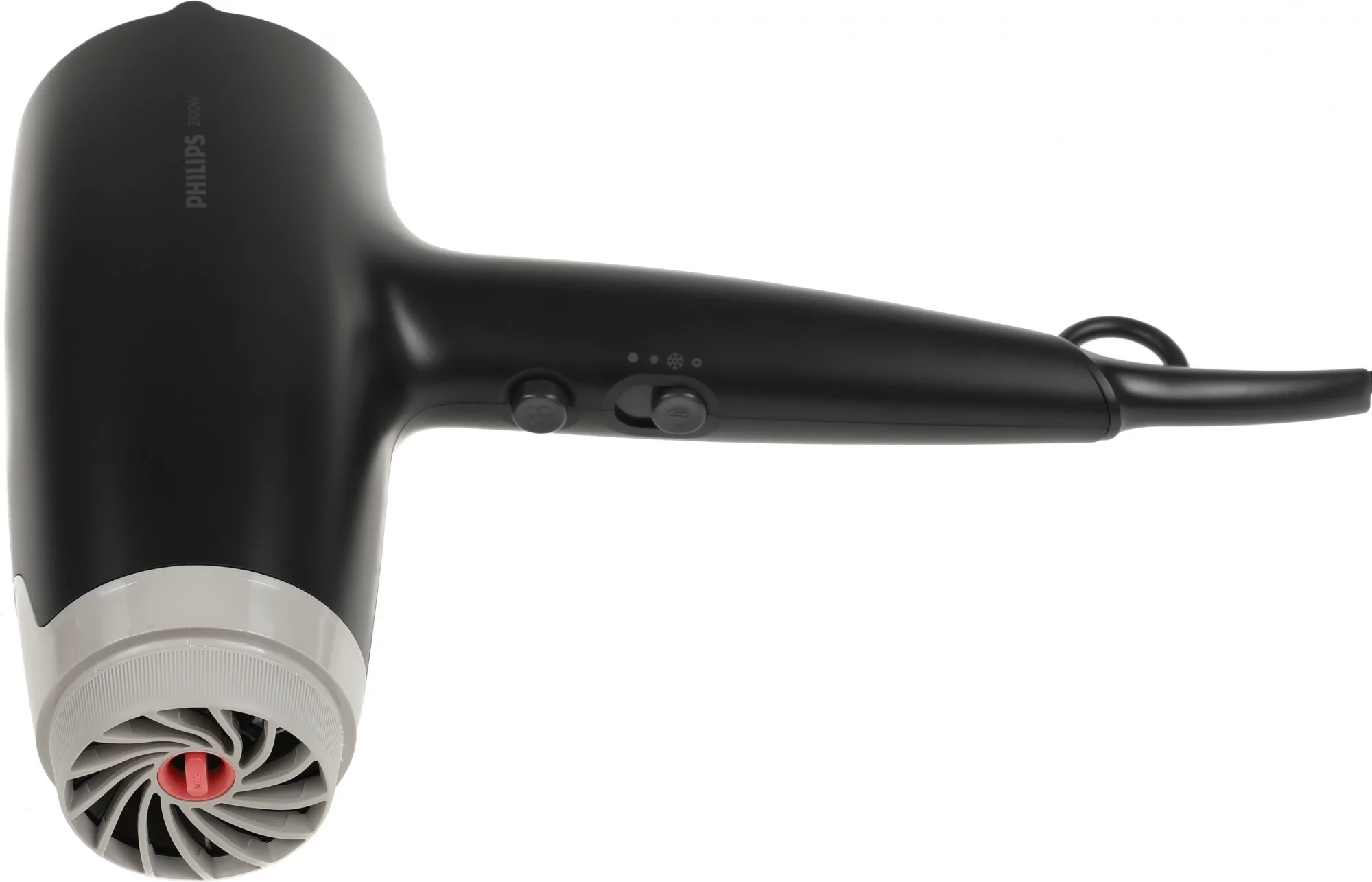 Фен Philips BHD351/10 2100Вт, черный