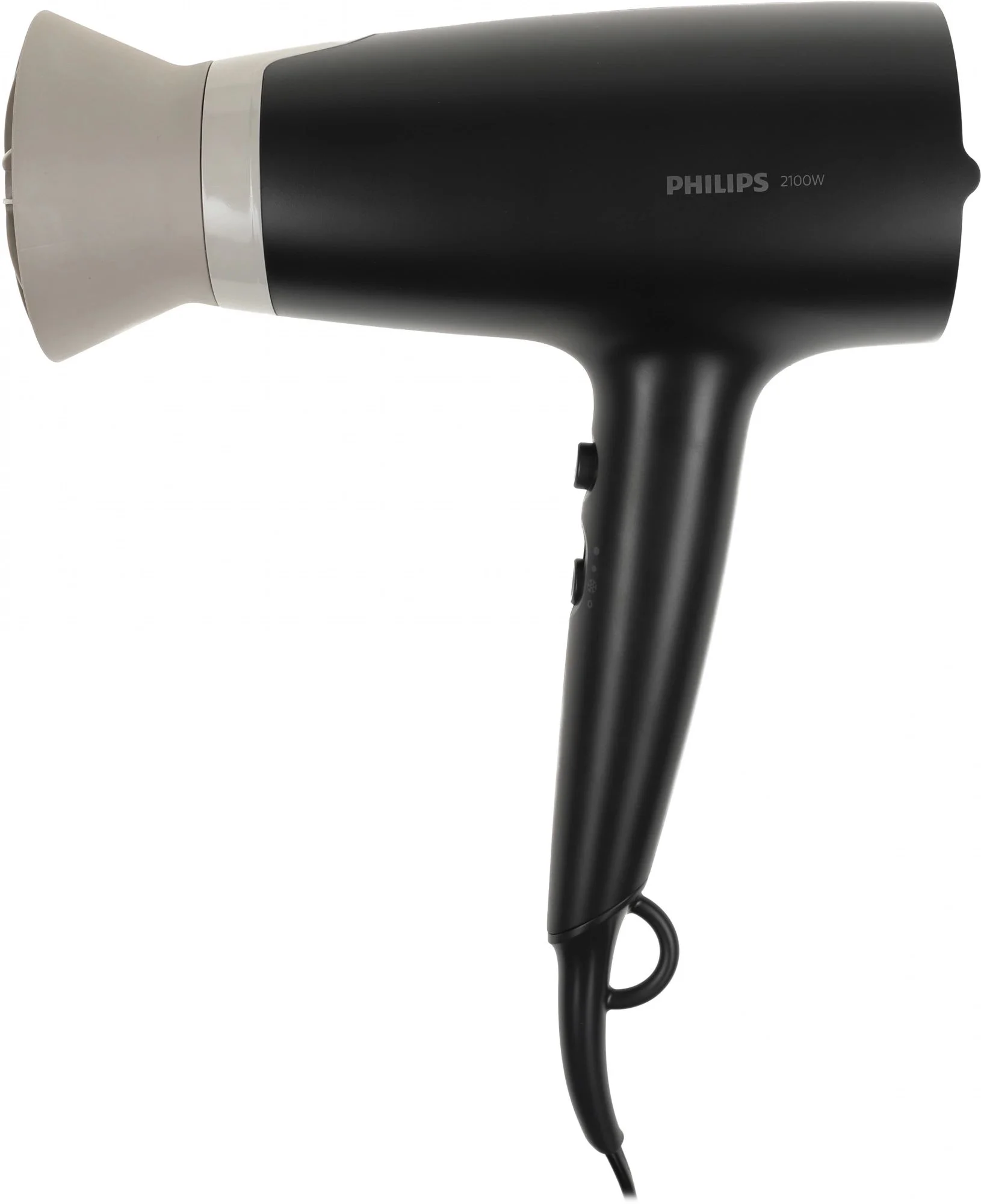 Фен Philips BHD351/10 2100Вт, черный