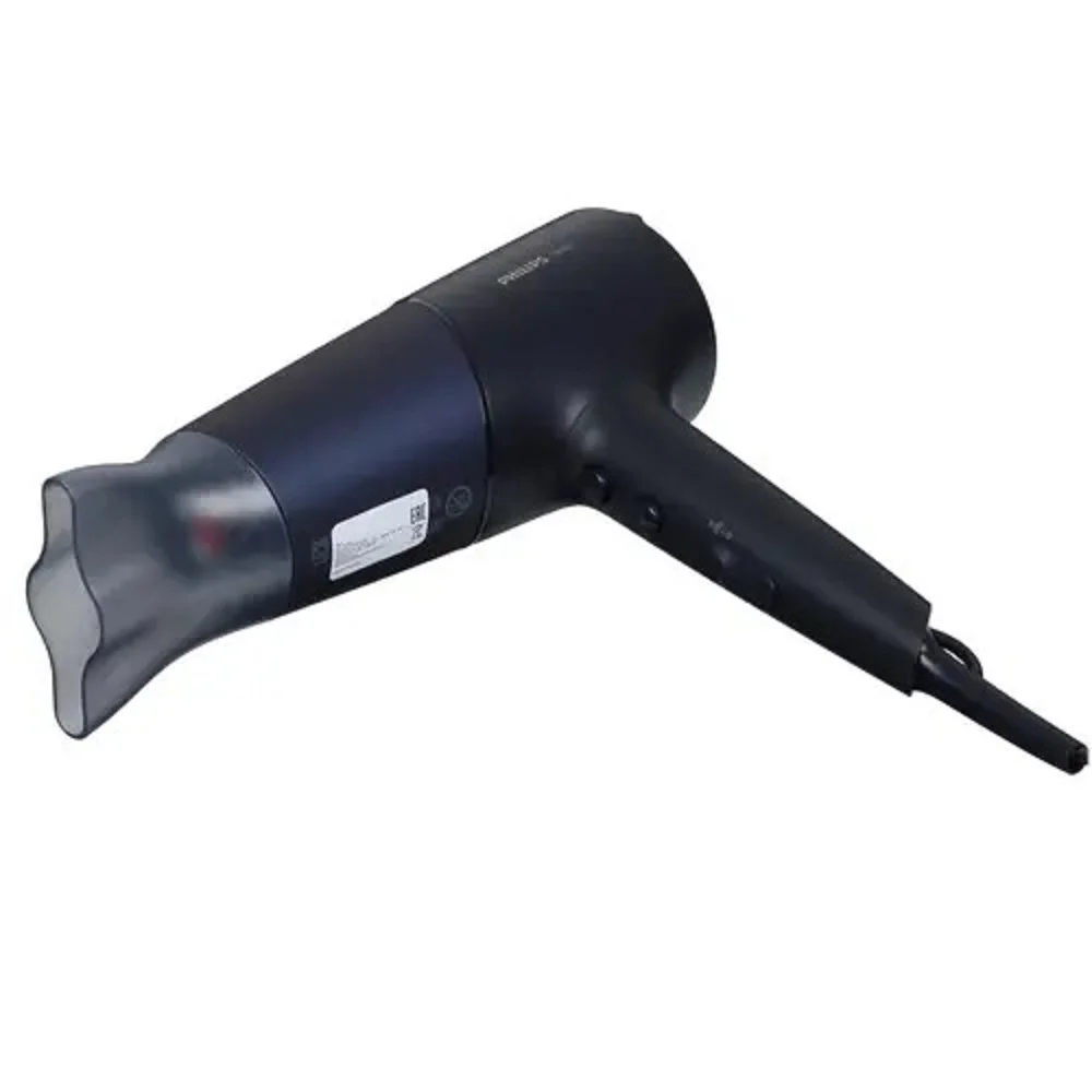 Фен Philips BHD510/03 синий, 2300 Вт, ионизация