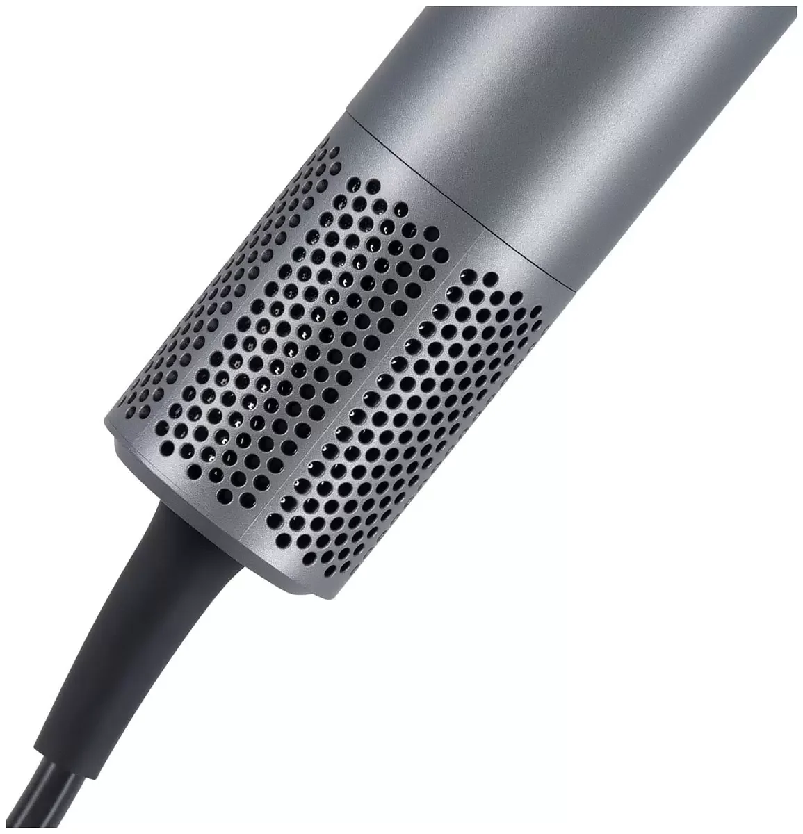 Фен Polaris PHD-1110 графитовый, 1600 Вт, ионизация