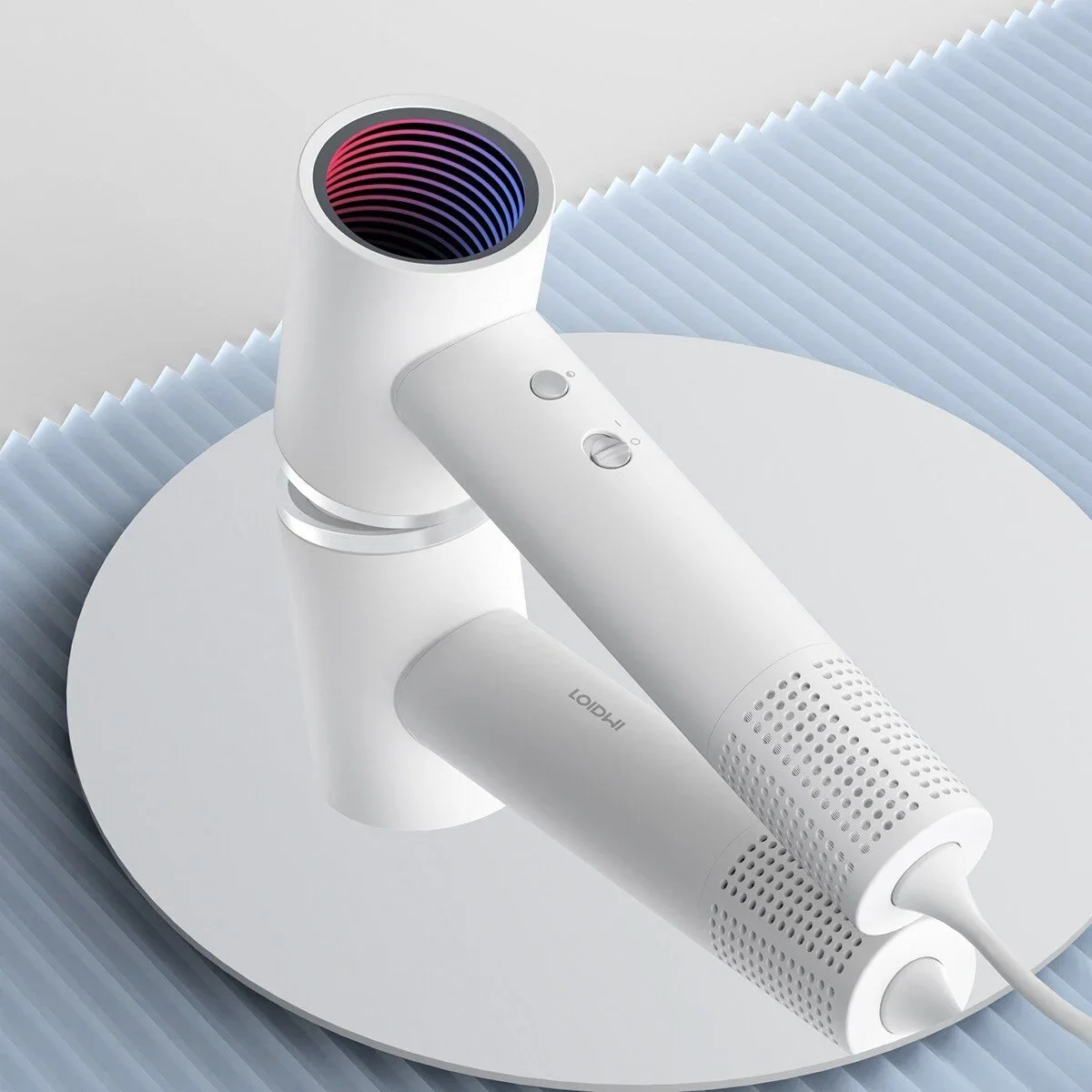 Фен Roidmi Hair dryer Miro белый