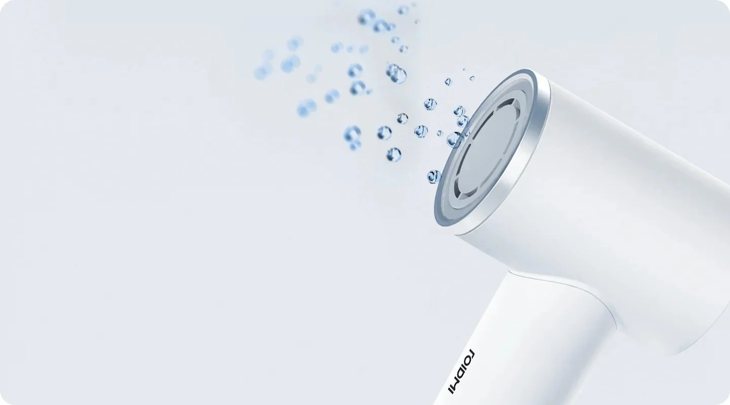 Фен Roidmi Hair dryer Miro белый