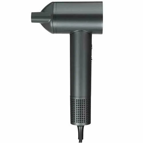 Фен Roidmi Hair dryer Miro серый, 1300 Вт, компактный, ионизация