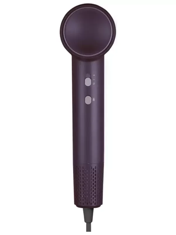 Фен Scarlett SC-HD70I43 фиолетовый, 1600 Вт, ионизация