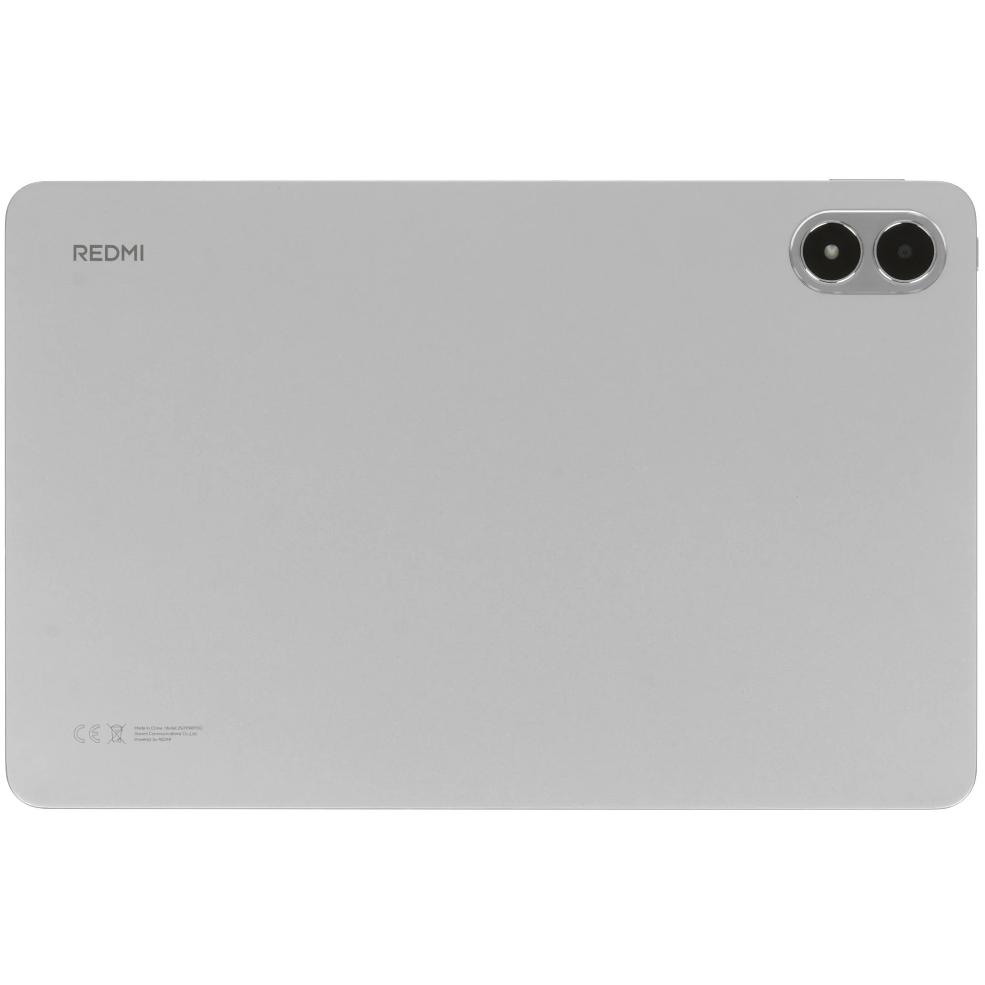 Планшет Xiaomi Redmi Pad 2 Pro 6/128Gb серебристый
