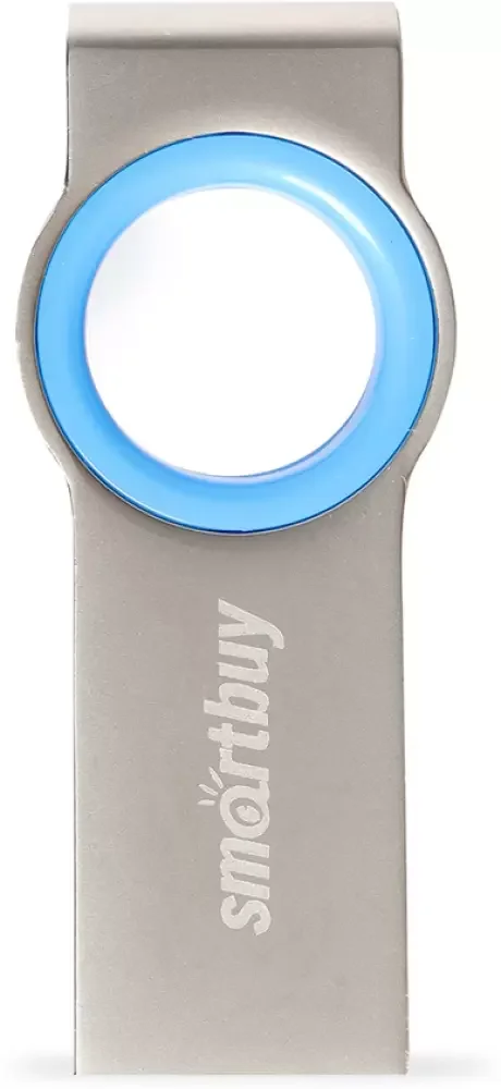 Флешка USB (SB016GbMC2) UFD 2.0 016Gb,MC2 Metal Blue