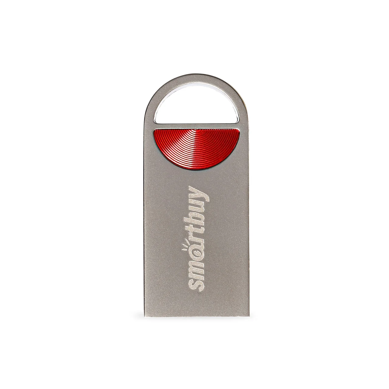 Флешка USB (SB032 GbMC8) UFD 2.0 032 Gb,MC8 Metal красный