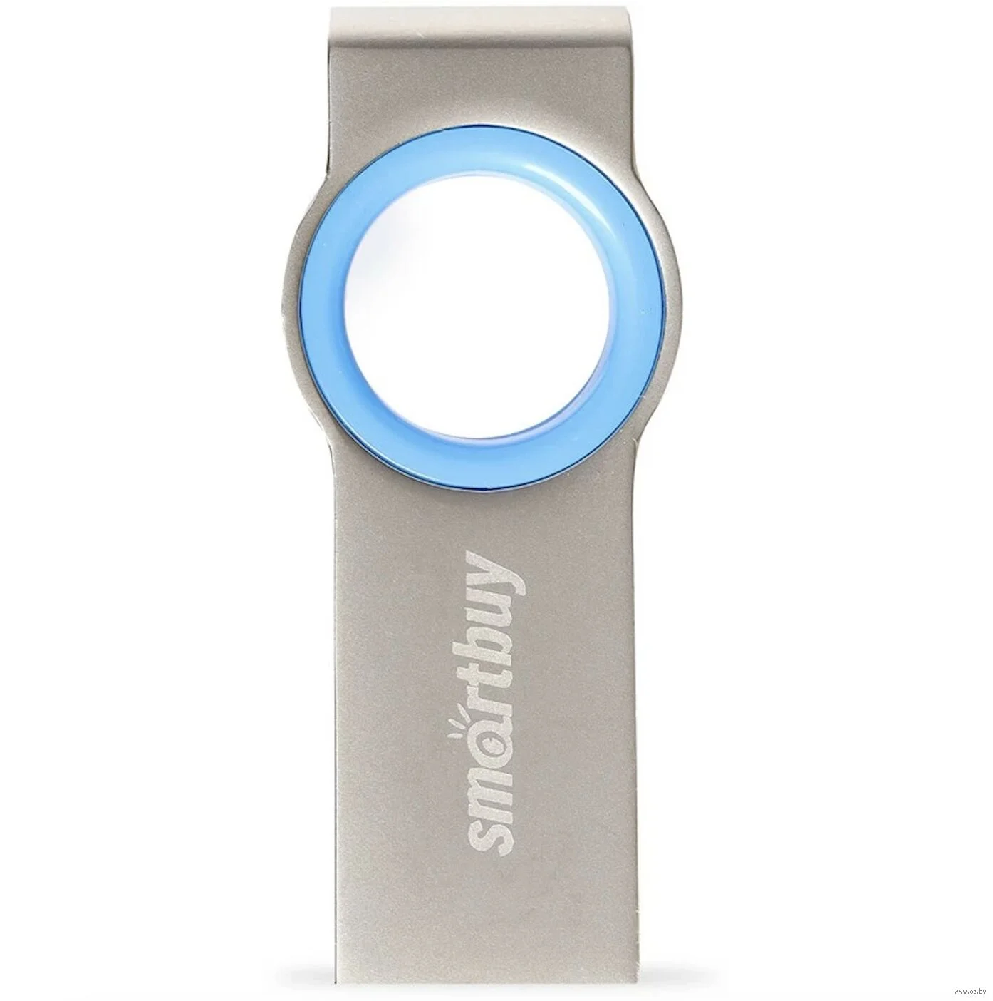 Флешка USB (SB032GbMC2) UFD 2.0 032Gb,MC2 Metal Blue