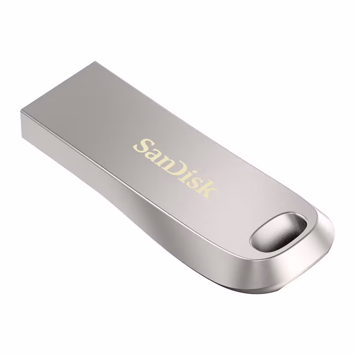 Флешка USB 128Gb SanDisk CZ74 Ultra Luxe, USB 3.1
