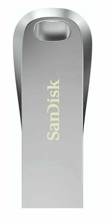 Флешка USB 128Gb SanDisk CZ74 Ultra Luxe, USB 3.1
