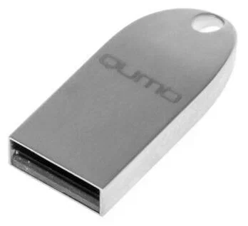 Флешка USB 2.0 QUMO 16Gb, Cosmos QM16GUD-Cos