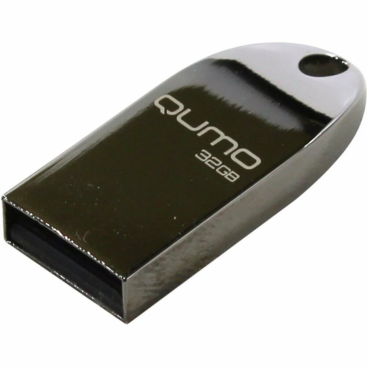 Флешка USB 2.0 QUMO 32Gb, Cosmos QM32GUD-Cos