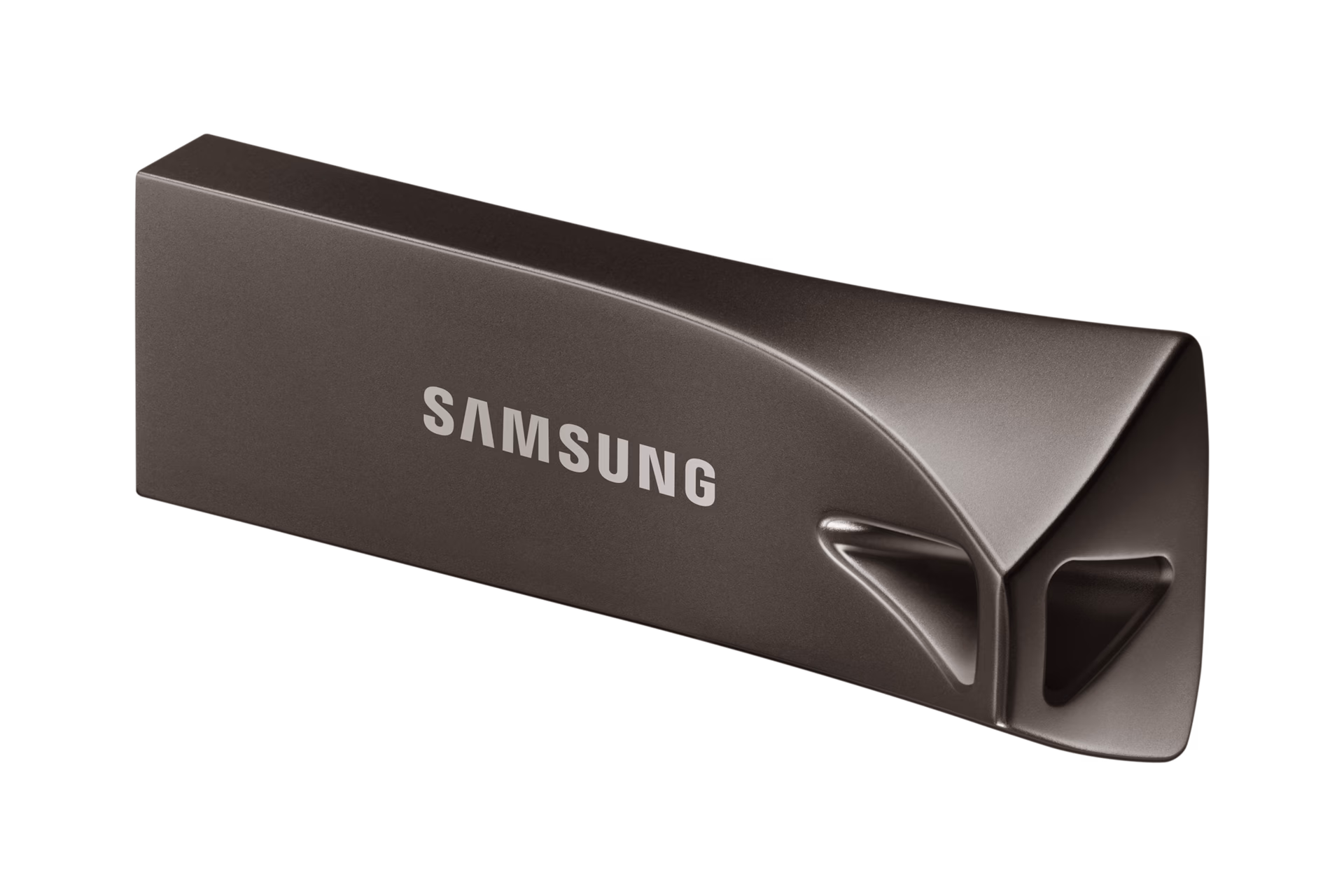 Флешка USB 256Gb USB Drive USB 3.1 Samsung BAR Plus (up to 300Mb/s) (MUF-256BE4/APC)