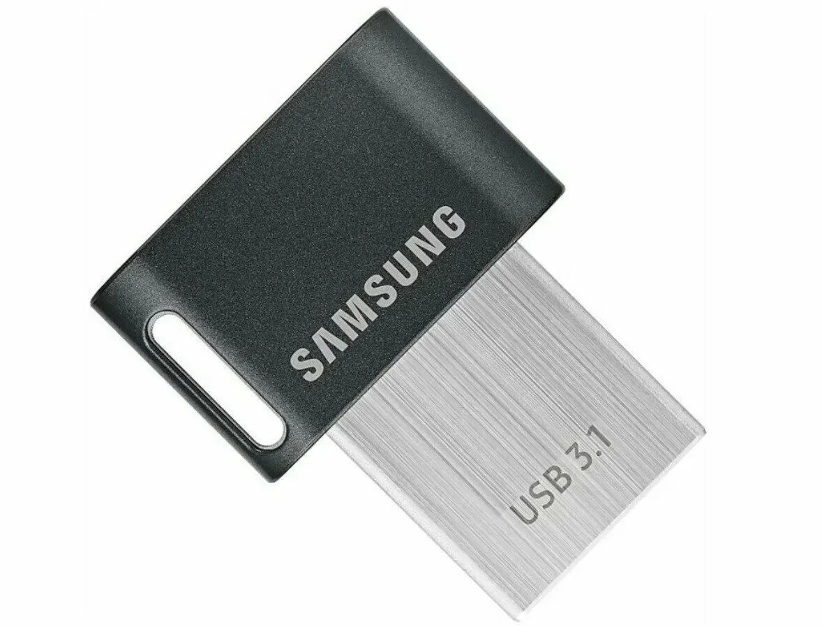Флешка USB 256Gb USB Drive USB 3.1 Samsung FIT Plus (up to 300Mb/s) (MUF-256AB/APC)