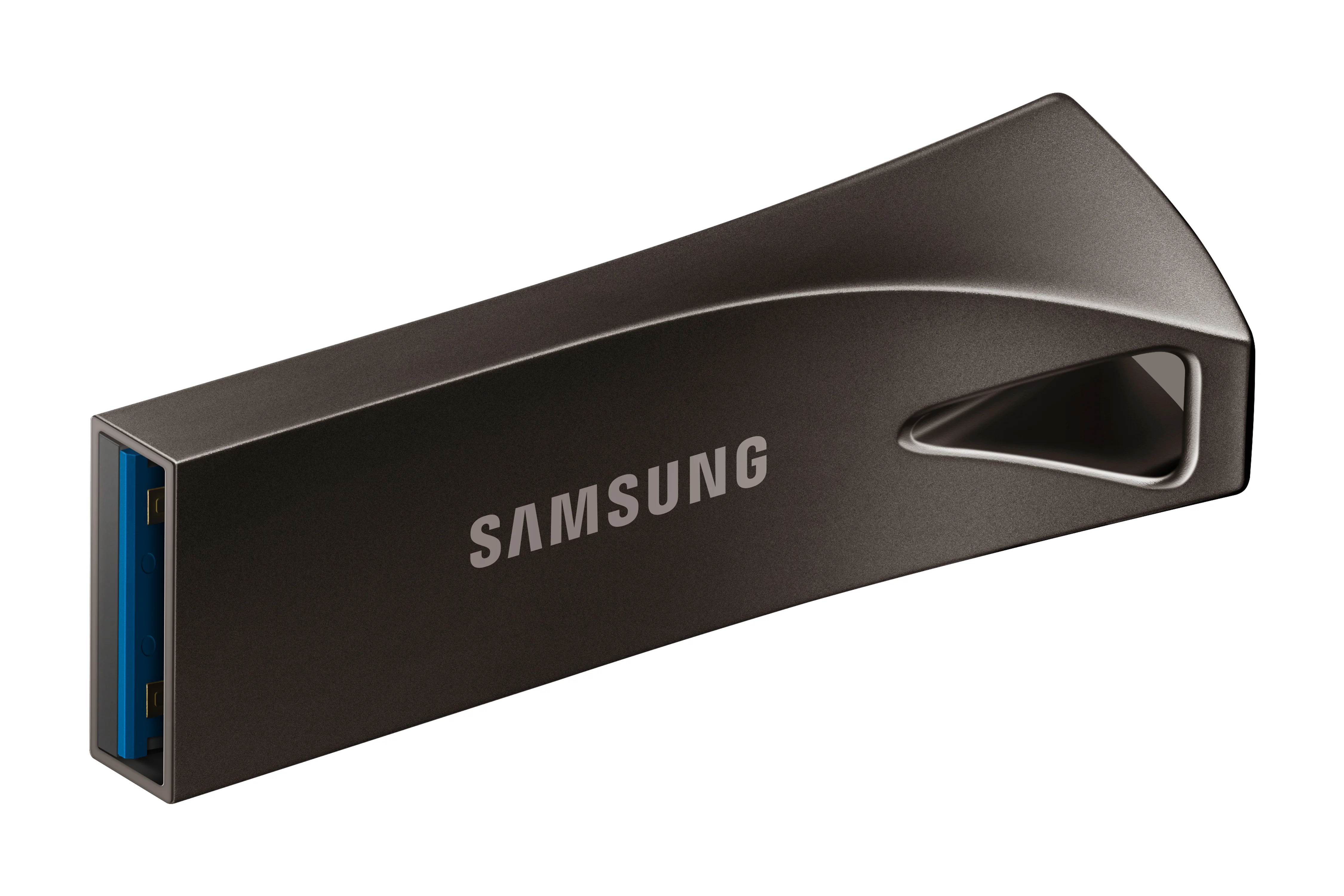 Флешка USB 256Gb USB USB 3.1 Samsung BAR Plus (up to 300Mb/s) (MUF-256BE3/APC)