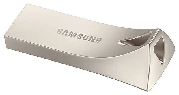 Флешка USB 256Gb USB USB 3.1 Samsung BAR Plus (up to 300Mb/s) (MUF-256BE3/APC)