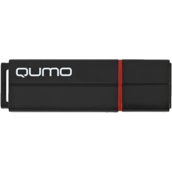 Флешка USB 3.0 QUMO 32Gb, Speedster черный