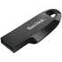 Флешка USB 512Gb SanDisk CZ550 Ultra Curve, USB 3.2 черный