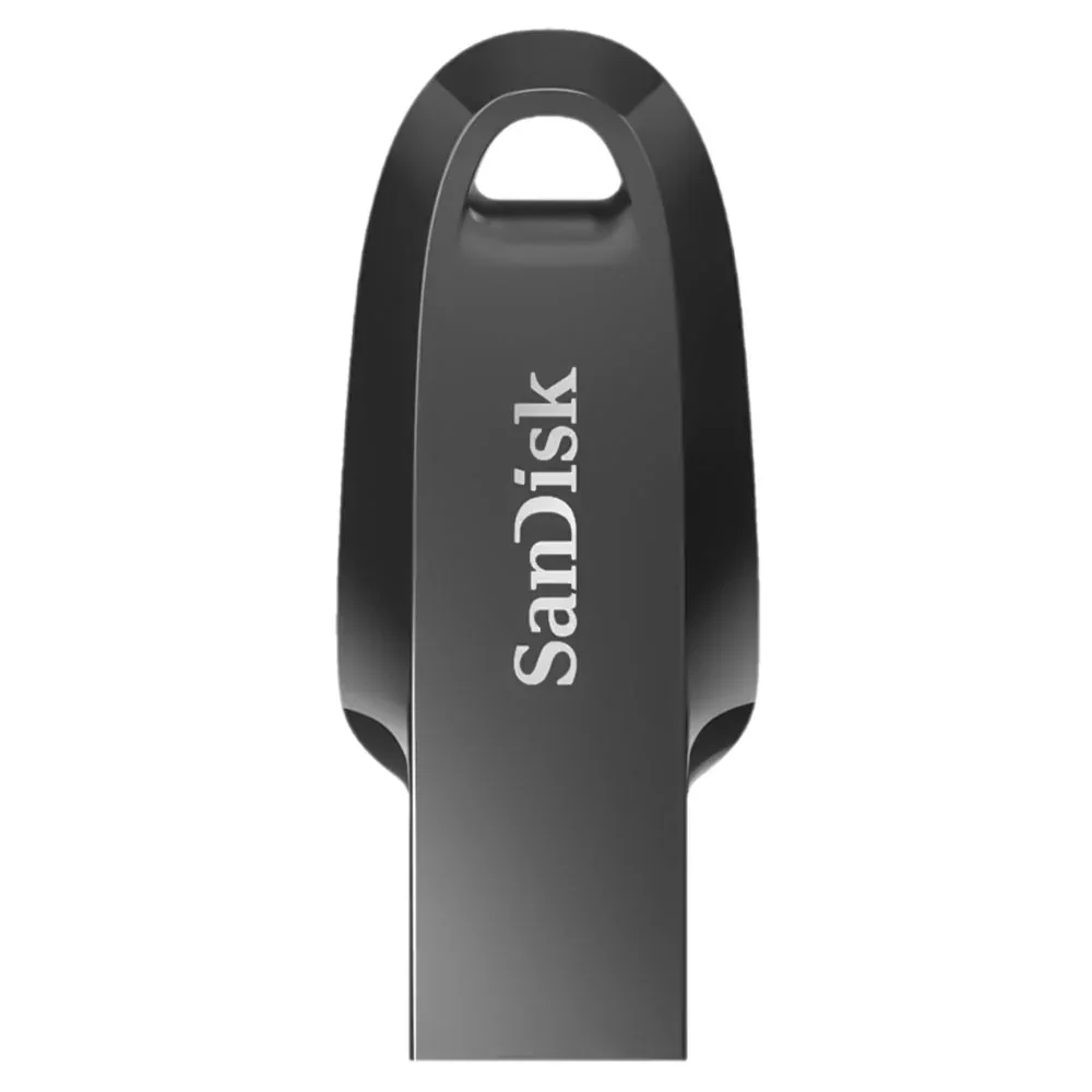Флешка USB 512Gb SanDisk CZ550 Ultra Curve, USB 3.2 черный