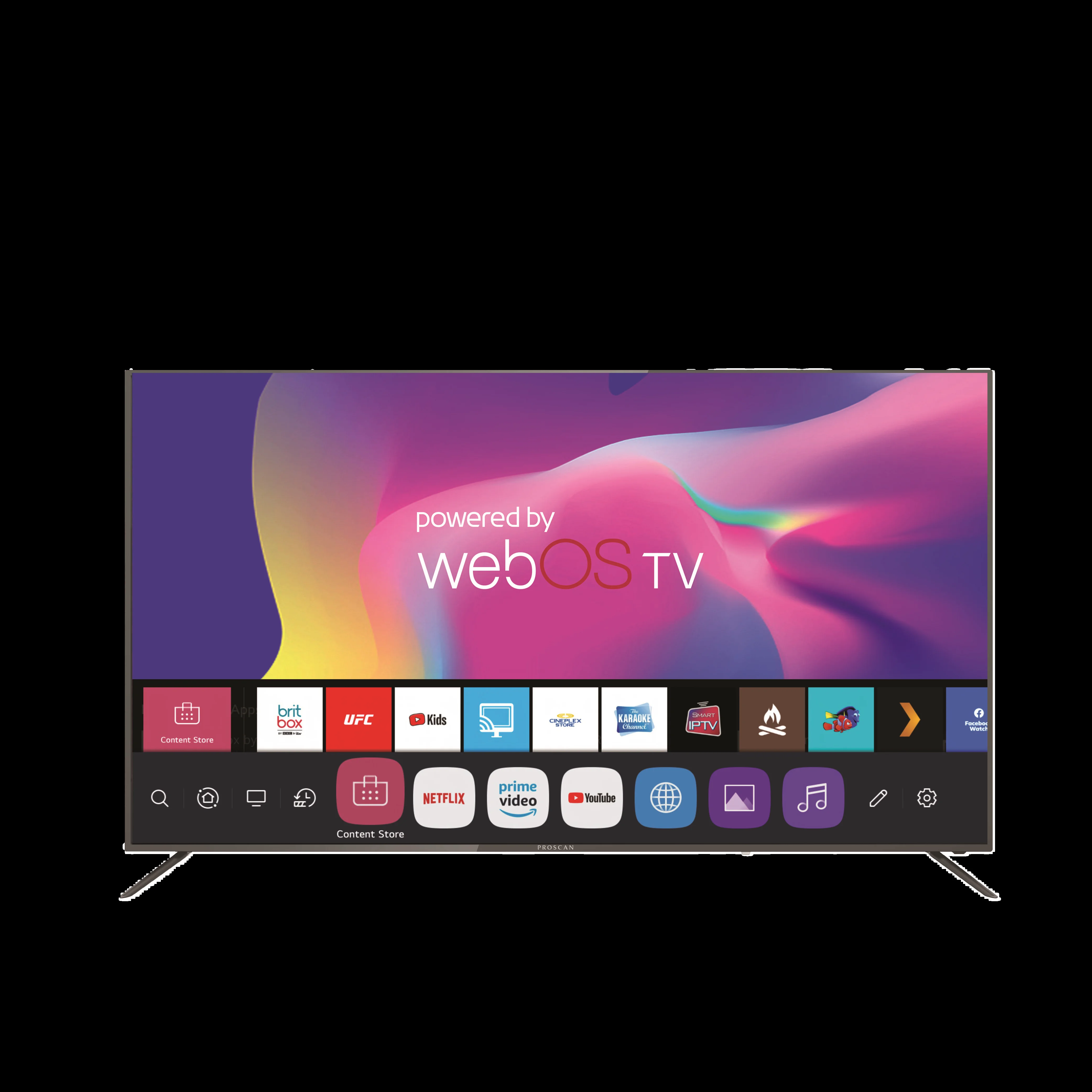 Телевизор LED 32" КТВ WEBOS Bluetooth; голосовое управление,аналог LG,сделаем ЛУЧШУЮ цену!
