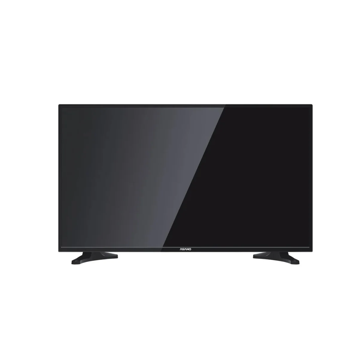 Телевизор LED 40" ASANO 40LF1010T черный 1920x1080, Full HD, 50 Гц