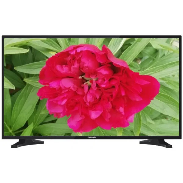 Телевизор LED 40" ASANO 40LF1010T черный 1920x1080, Full HD, 50 Гц