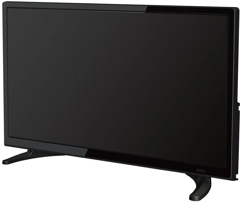 Телевизор LED 40" ASANO 40LF1010T черный 1920x1080, Full HD, 50 Гц
