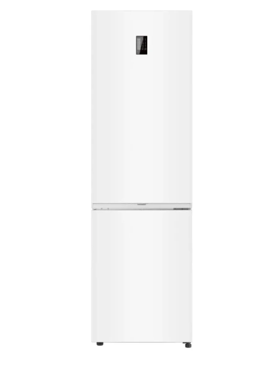 Холодильник Candy CFN6200WDC 334 л, Total No Frost, LED-освещение, 200×59,5×59 см.