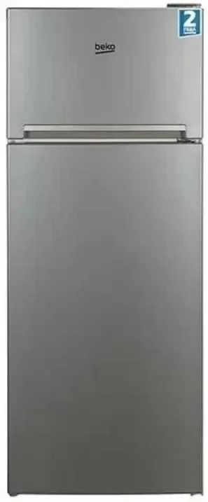 Холодильник двух кам верх мороз Beko RDSK240M00G 60x145.8x54см,ручная и капельная система,240,серый